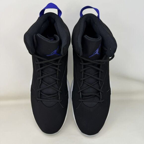 Nike Air Jordan Lift Off Basketball Shoes Black Purple Men's Sizes 13 - Picture 5 of 7